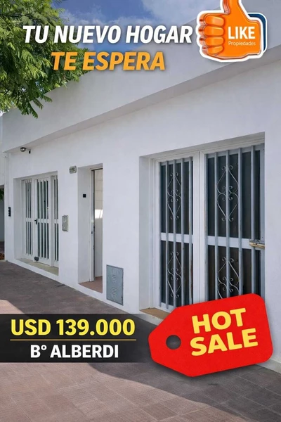Casa en venta · Alberdi, Córdoba Capital, Córdoba Casa en venta · Alberdi, Córdoba Capital, Córdoba