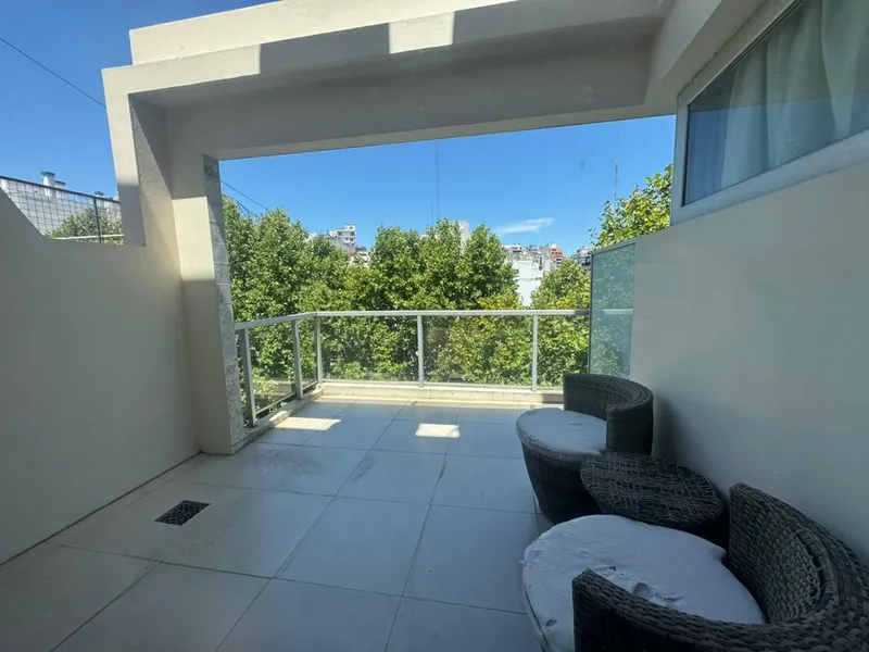 Departamento en alquiler · Recoleta, CABA