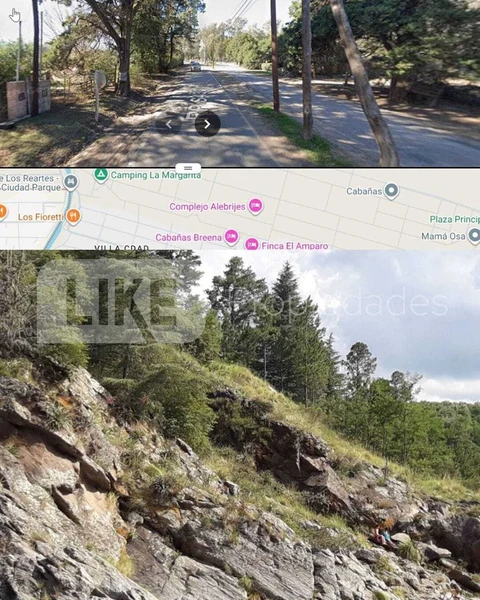 Terreno en venta · Los Reartes, Calamuchita, Córdoba