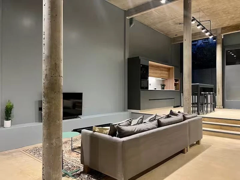 Departamento en alquiler · Palermo, CABA