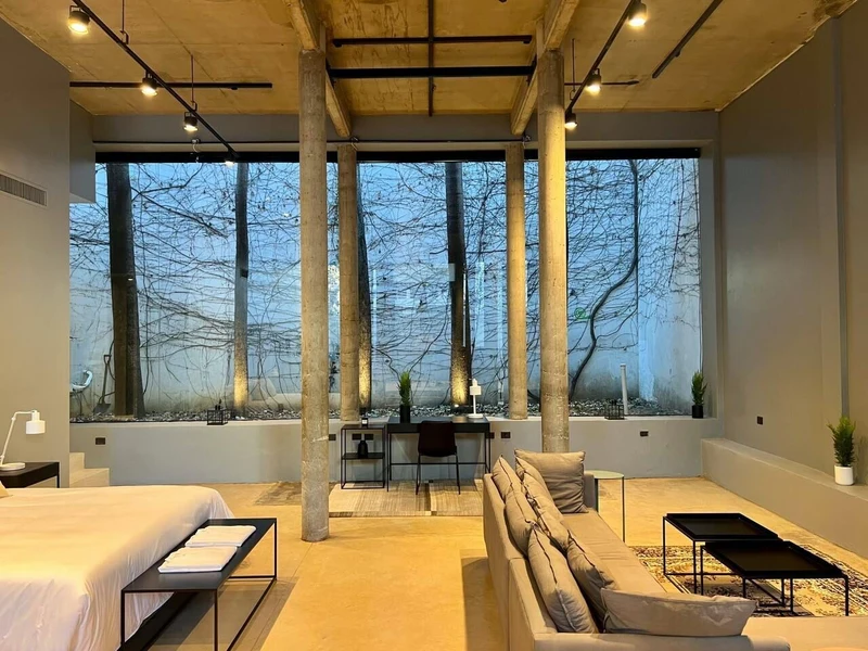Departamento en alquiler · Palermo, CABA