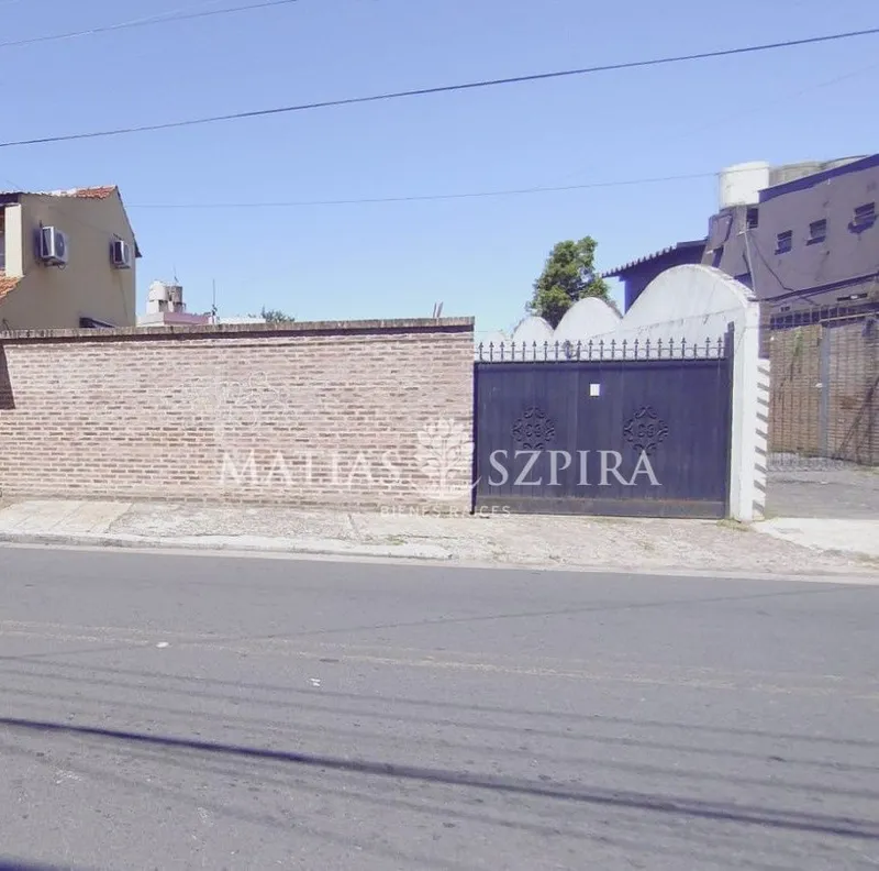Terreno en venta · Haedo, Morón, GBA Oeste, Provincia de Buenos Aires