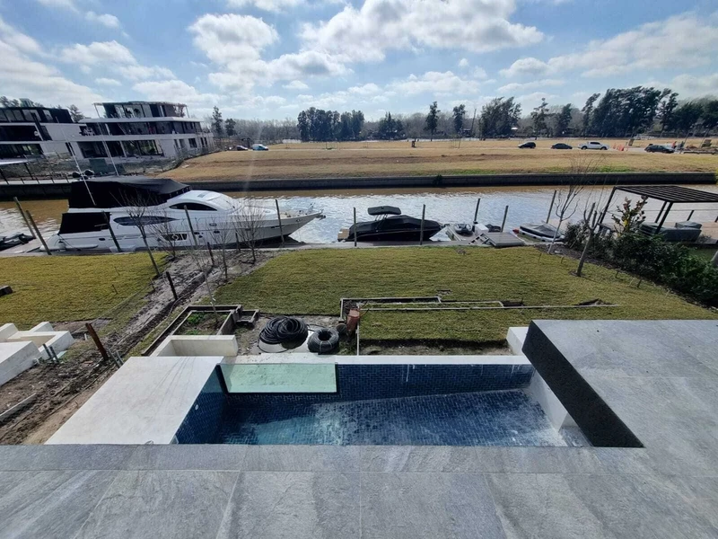 Casa en venta · Nordelta El Yacht, Tigre, GBA Norte, Provincia de Buenos Aires