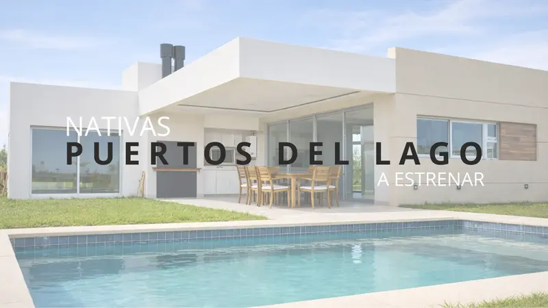 Casa en venta · Puertos del Lago, Escobar, GBA Norte, Provincia de Buenos Aires