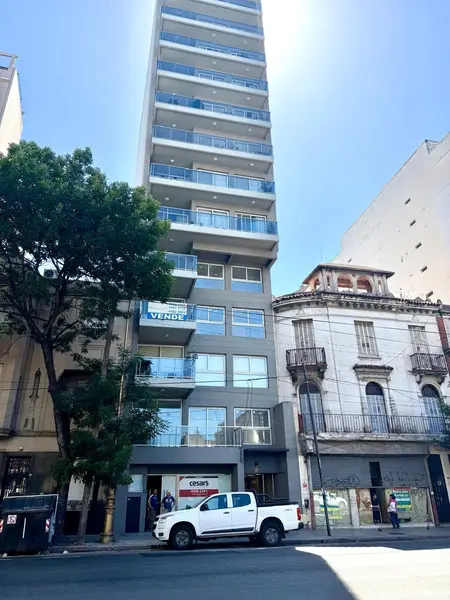 Departamento en venta · Barracas, CABA