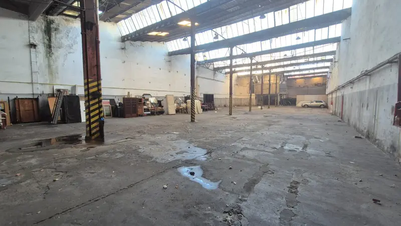 Depósito en alquiler · Barracas, CABA