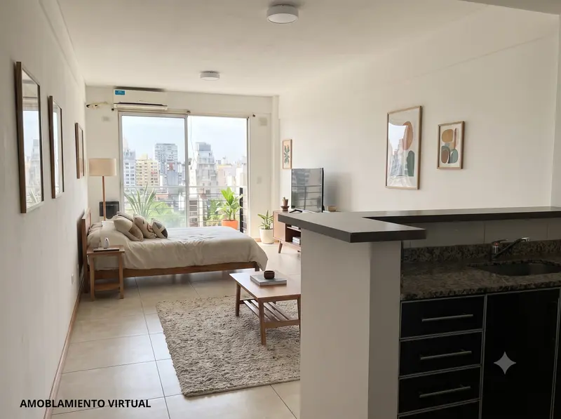 Departamento en venta · Monserrat, CABA