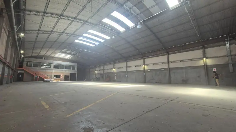 Depósito en alquiler · Nueva Pompeya, CABA