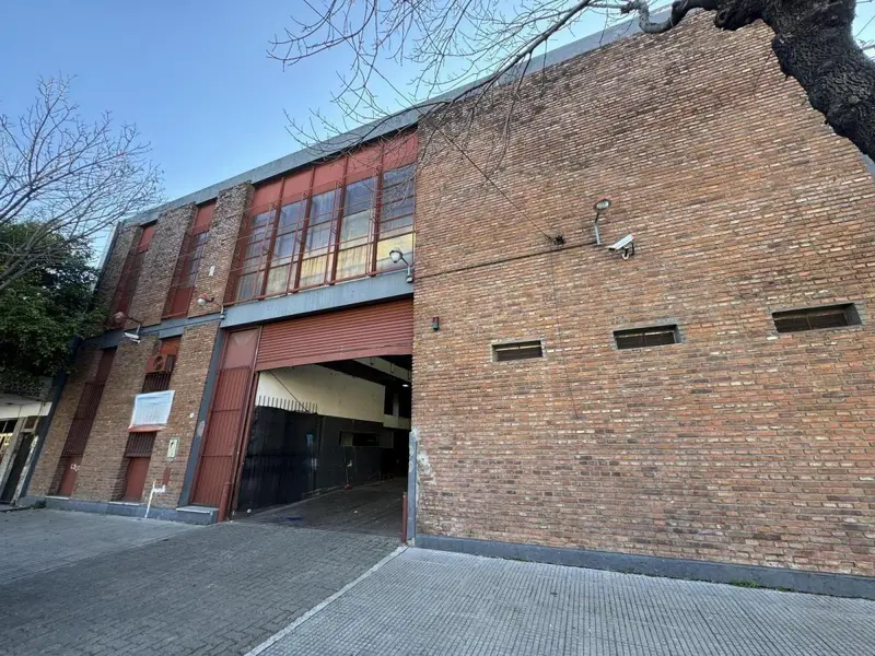 Depósito en alquiler · Nueva Pompeya, CABA