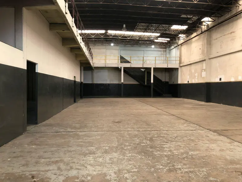 Depósito en alquiler · Nueva Pompeya, CABA