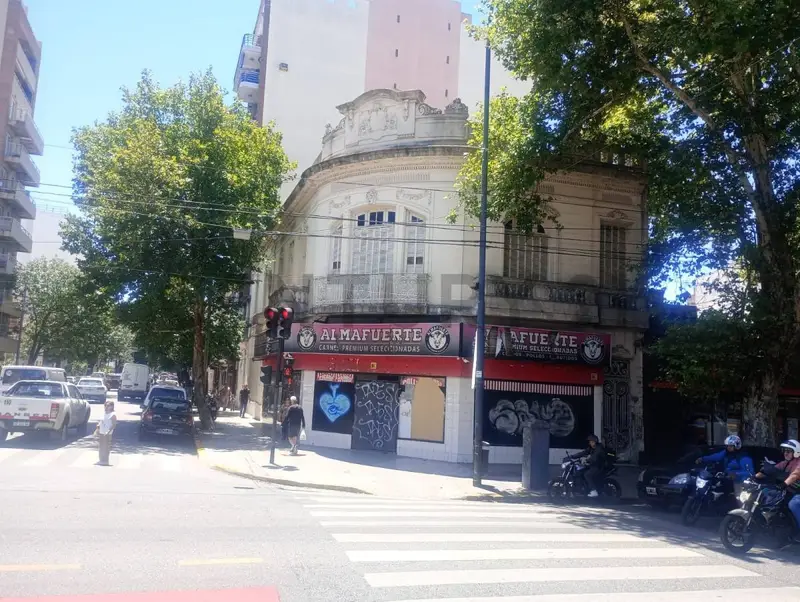 Terreno en venta · La Paternal, CABA