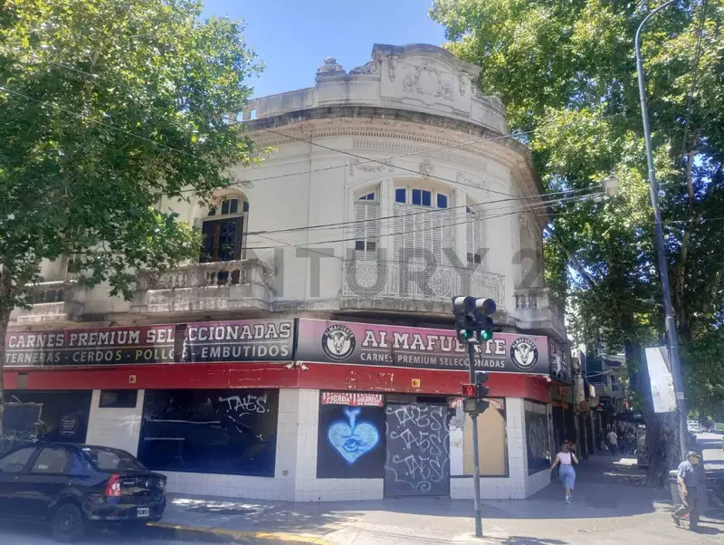 Terreno en venta · La Paternal, CABA