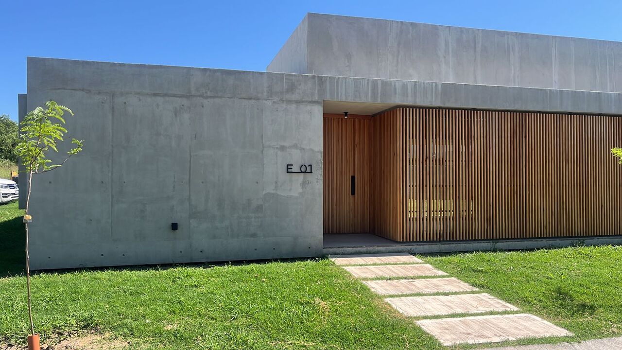Casas en Venta en Casoria | Villa Allende Golf | Seguridad | Una Planta | 3 dormitorios