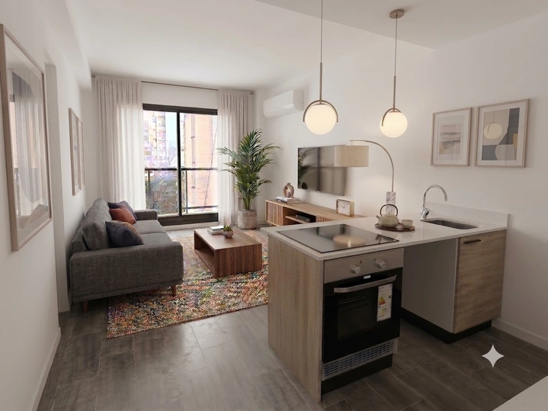 Departamento en venta · Almagro, CABA
