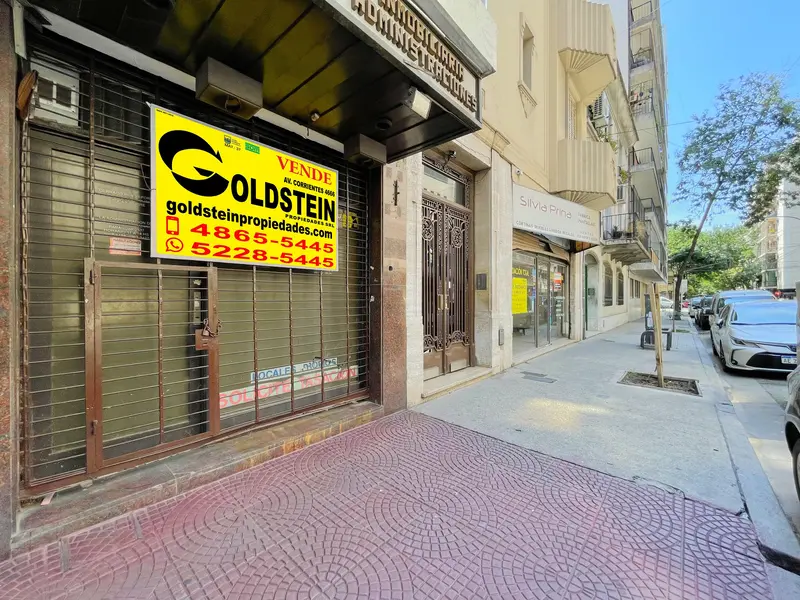 Comercio en venta · Recoleta, CABA