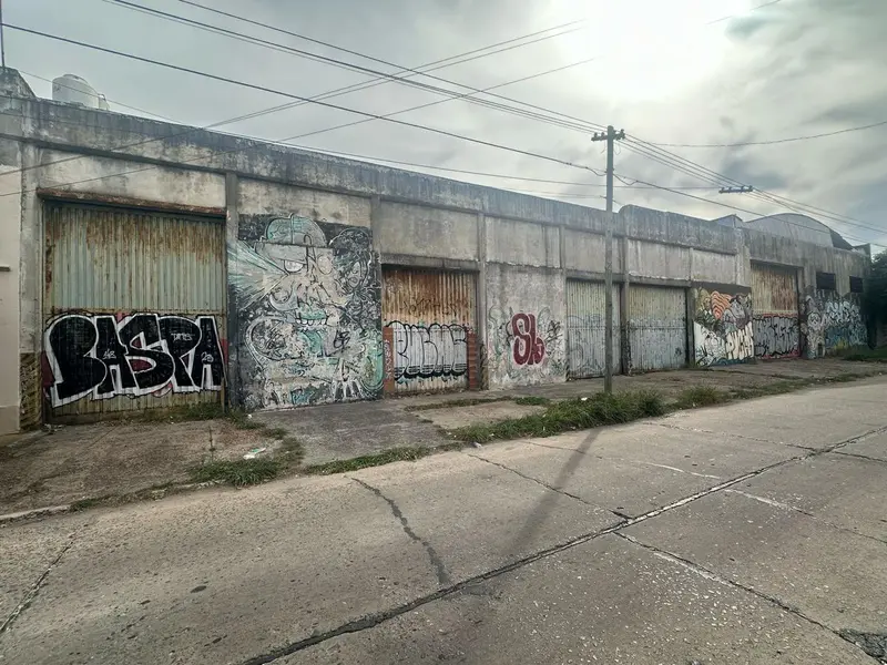Depósito en venta · Villa Ballester, General San Martin, GBA Norte, Provincia de Buenos Aires