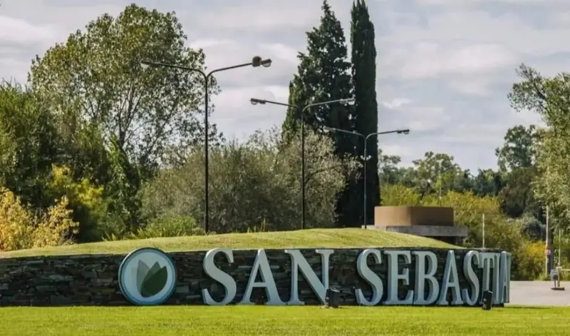 Terreno en venta · San Sebastián, Escobar, GBA Norte, Provincia de Buenos Aires