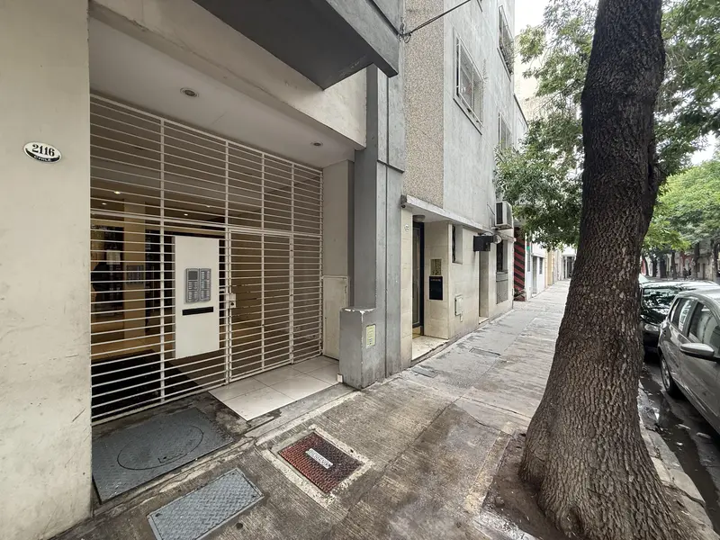 Departamento en alquiler · Balvanera, CABA