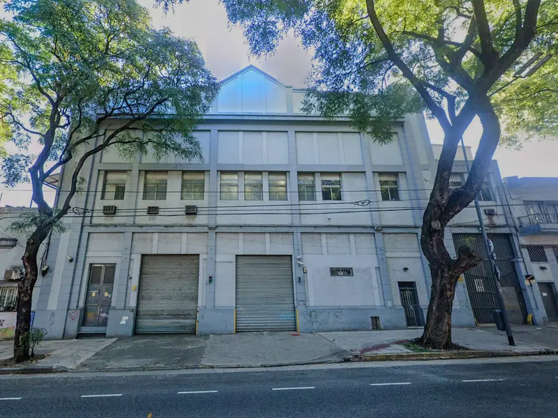 Depósito en alquiler · Parque Patricios, CABA