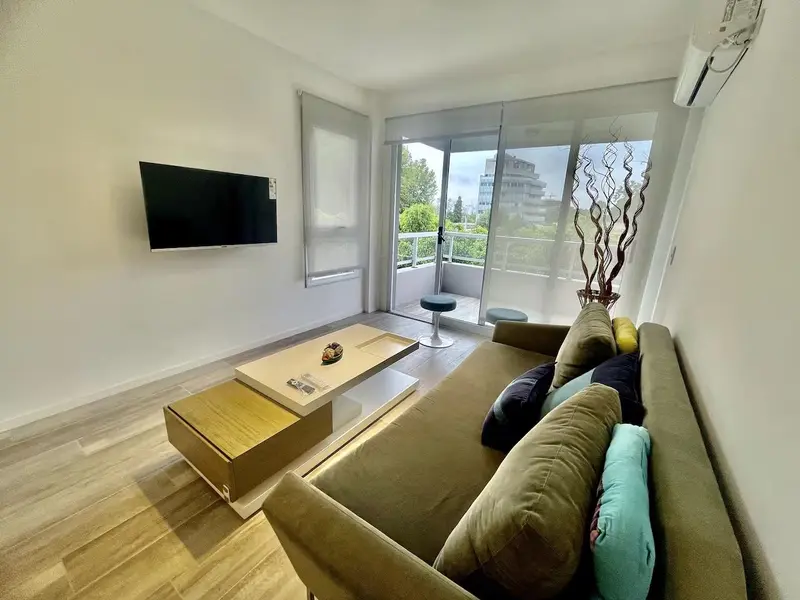 Departamento en alquiler · Palermo, CABA