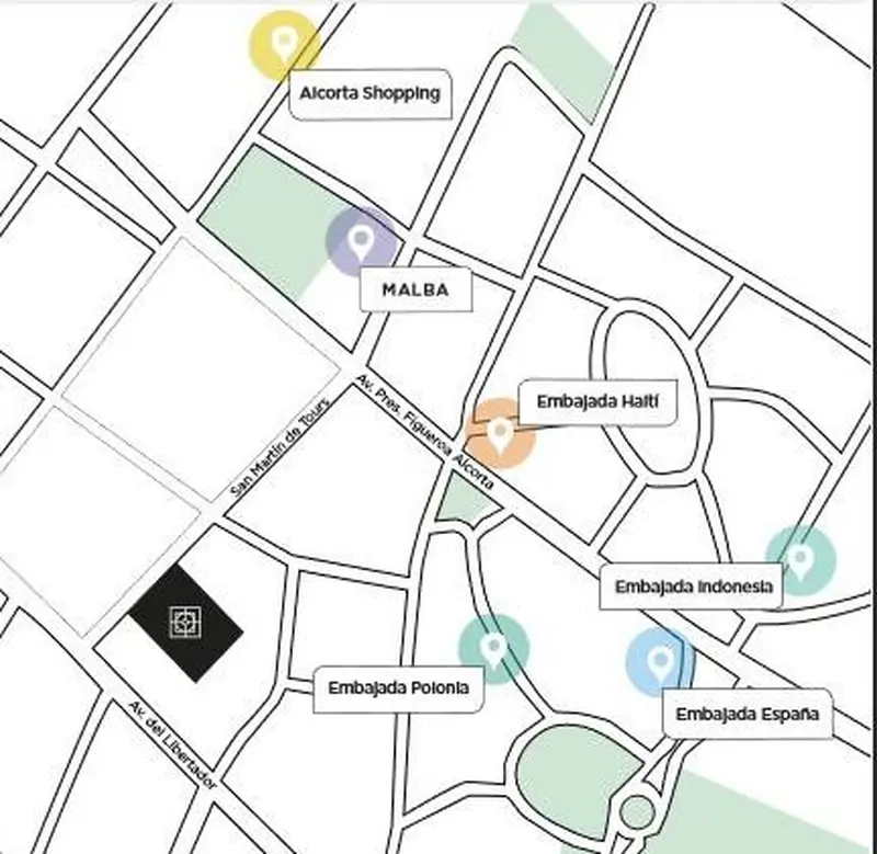 Emprendimiento en venta · Palermo, CABA