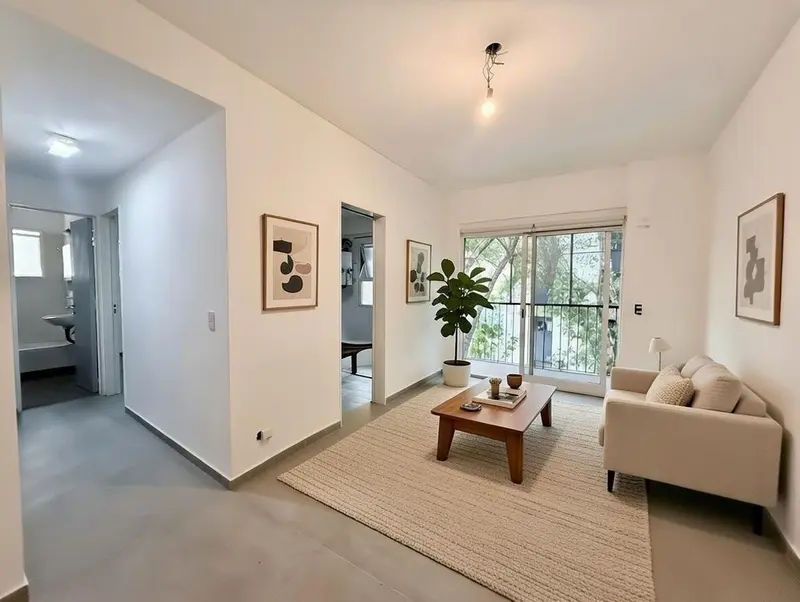 Departamento en venta · Palermo, CABA