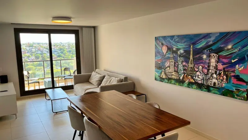 Departamento en alquiler · Bajo Palermo, Córdoba Capital, Córdoba
