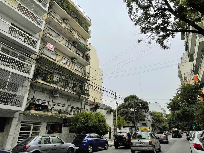 Departamento en venta · Villa Crespo, CABA