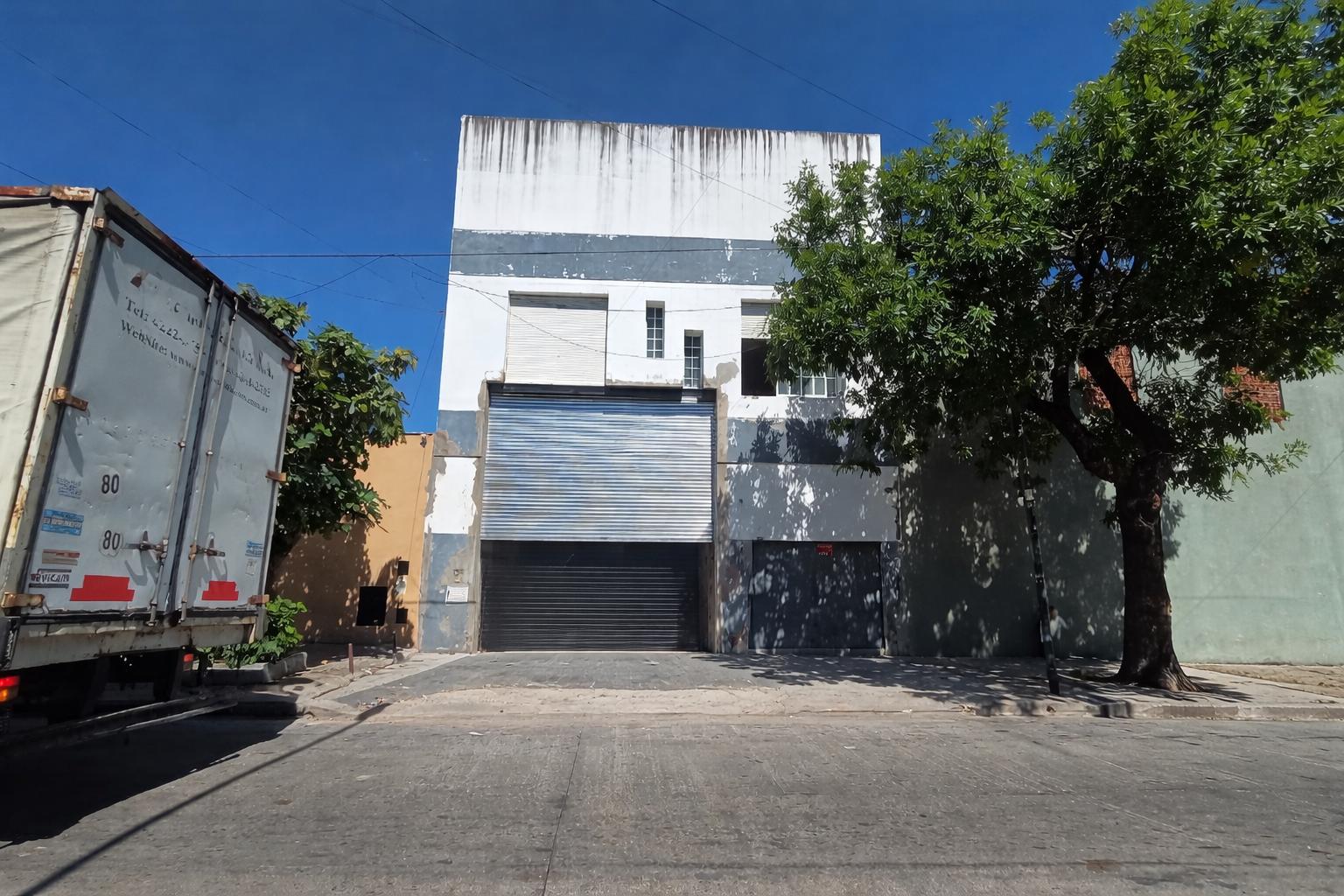 Depósito en alquiler · Villa Soldati, CABA
