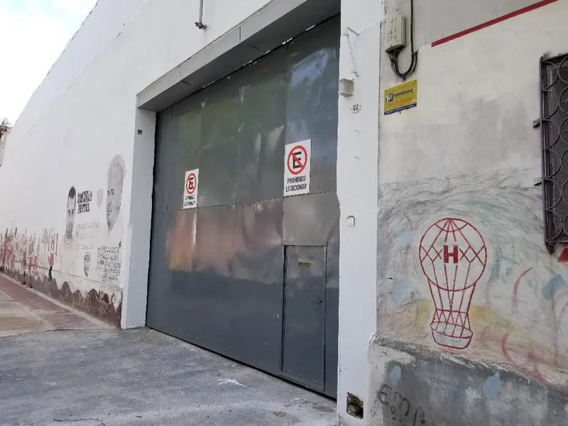Depósito en alquiler · Parque Patricios, CABA