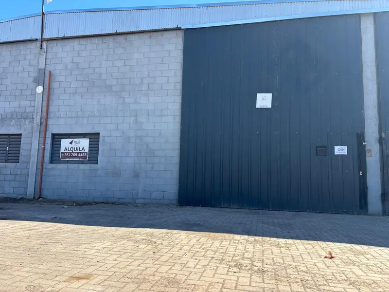 Depósito en alquiler · Carrara Sur, Córdoba Capital, Córdoba
