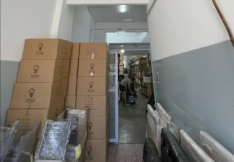 Depósito en venta · Villa Santa Rita, CABA