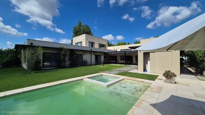 Casa en venta · Haras Santa María, Escobar, GBA Norte, Provincia de Buenos Aires