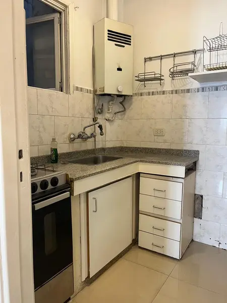 Departamento en alquiler · Balvanera, CABA