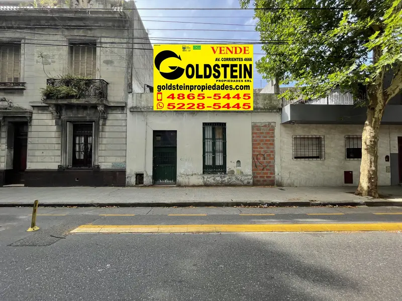 Terreno en venta · Constitución, CABA