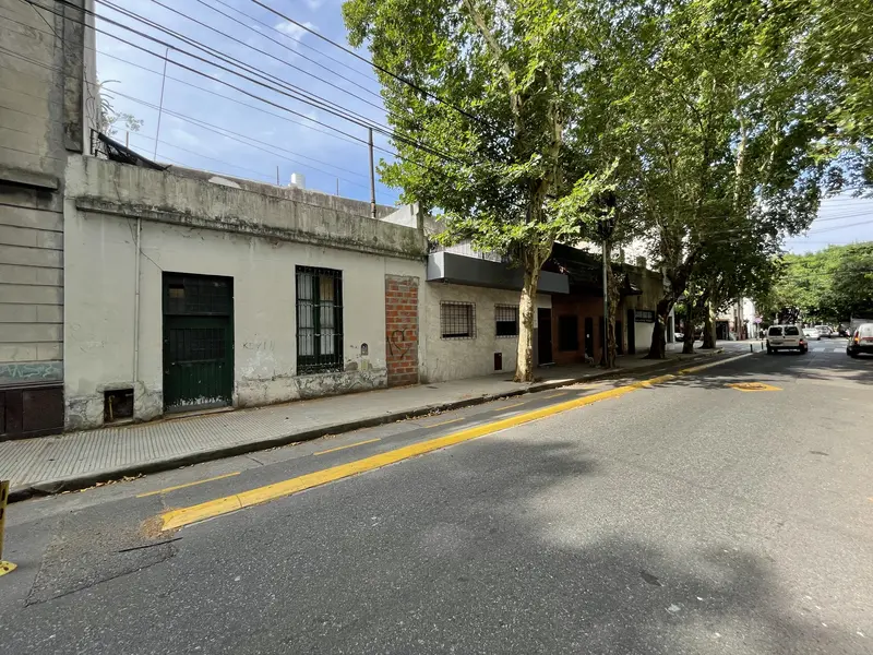 Terreno en venta · Constitución, CABA