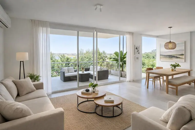 Departamento en venta · Del Lago Condominium, Nordelta, Tigre, GBA Norte, Provincia de Buenos Aires