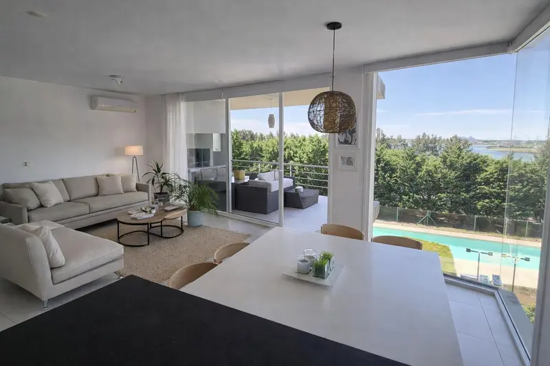 Departamento en venta · Del Lago Condominium, Nordelta, Tigre, GBA Norte, Provincia de Buenos Aires