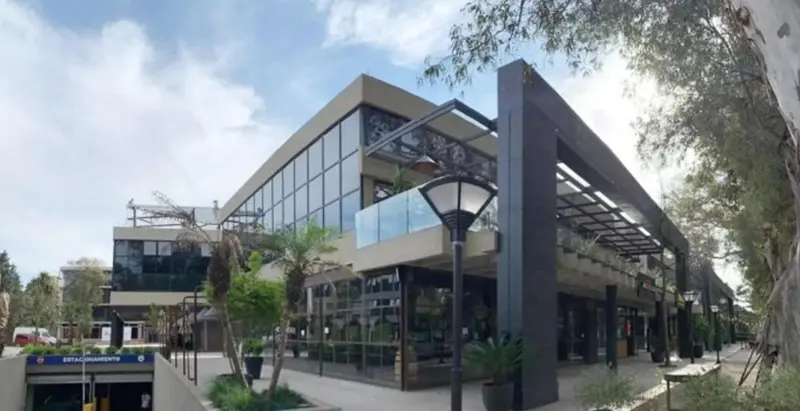 Oficina en alquiler · Barrio Parque Leloir, Ituzaingó, GBA Oeste, Provincia de Buenos Aires