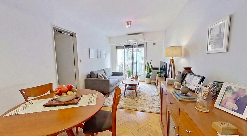 Departamento en venta · Recoleta, CABA