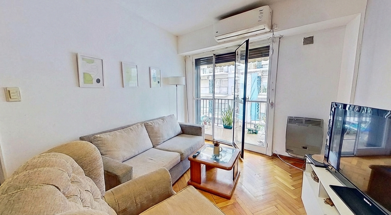 Departamento en venta · Recoleta, CABA