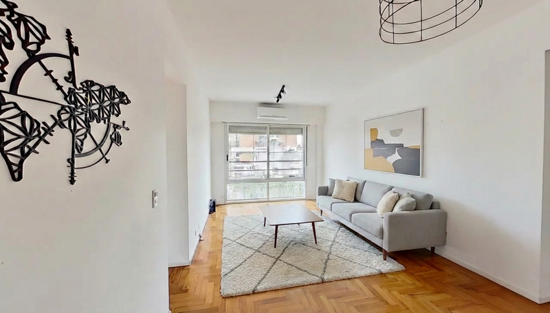 Departamento en venta · Balvanera, CABA