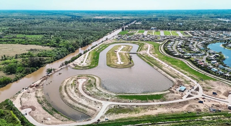 Terreno en venta · Bahia, Villanueva, Tigre, GBA Norte, Provincia de Buenos Aires