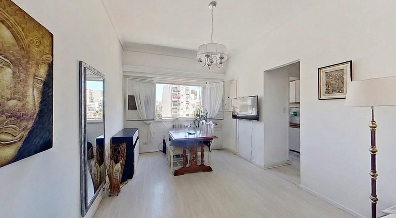 Departamento en venta · Almagro, CABA