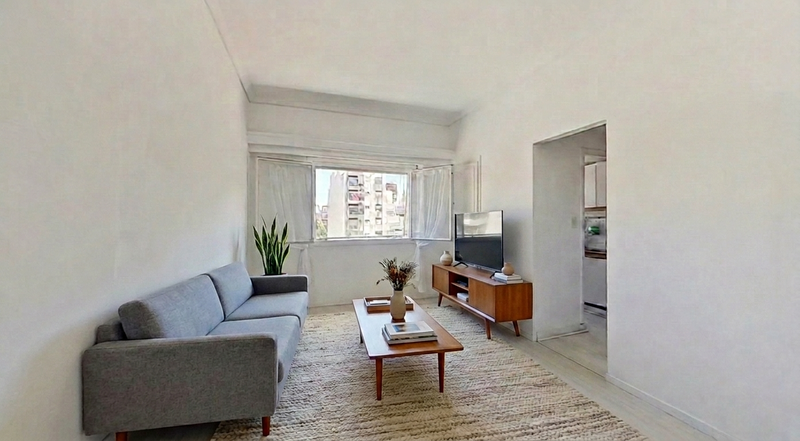 Departamento en venta · Almagro, CABA
