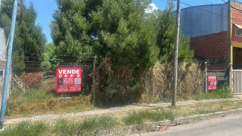 Terreno en venta · Munro, Vicente López, GBA Norte, Provincia de Buenos Aires