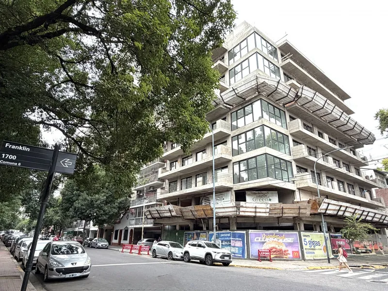 Departamento en venta · Caballito, CABA