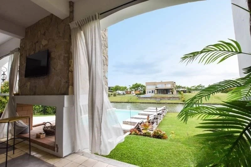 Casa en venta · El Golf, Nordelta, Tigre, GBA Norte, Provincia de Buenos Aires