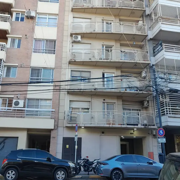Departamento en alquiler · Barracas, CABA
