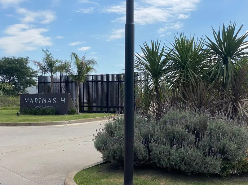 Terreno en venta · Marinas H, Rincón de Milberg, Tigre, GBA Norte, Provincia de Buenos Aires